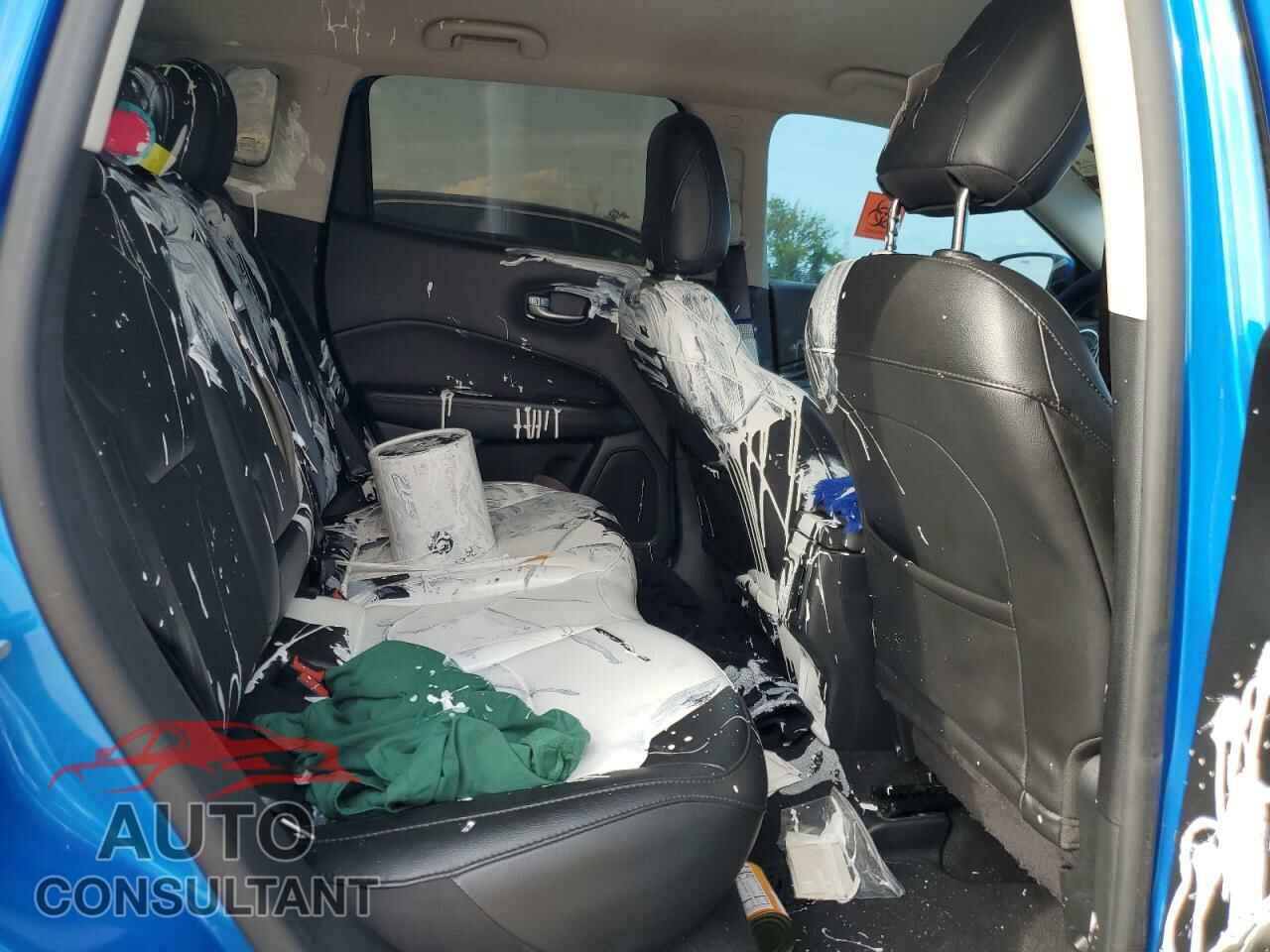 JEEP COMPASS 2021 - 3C4NJCBB9MT556125