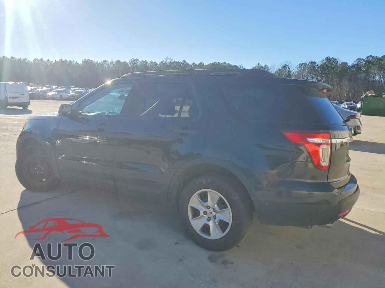 FORD EXPLORER 2012 - 1FMHK7B8XCGA62845