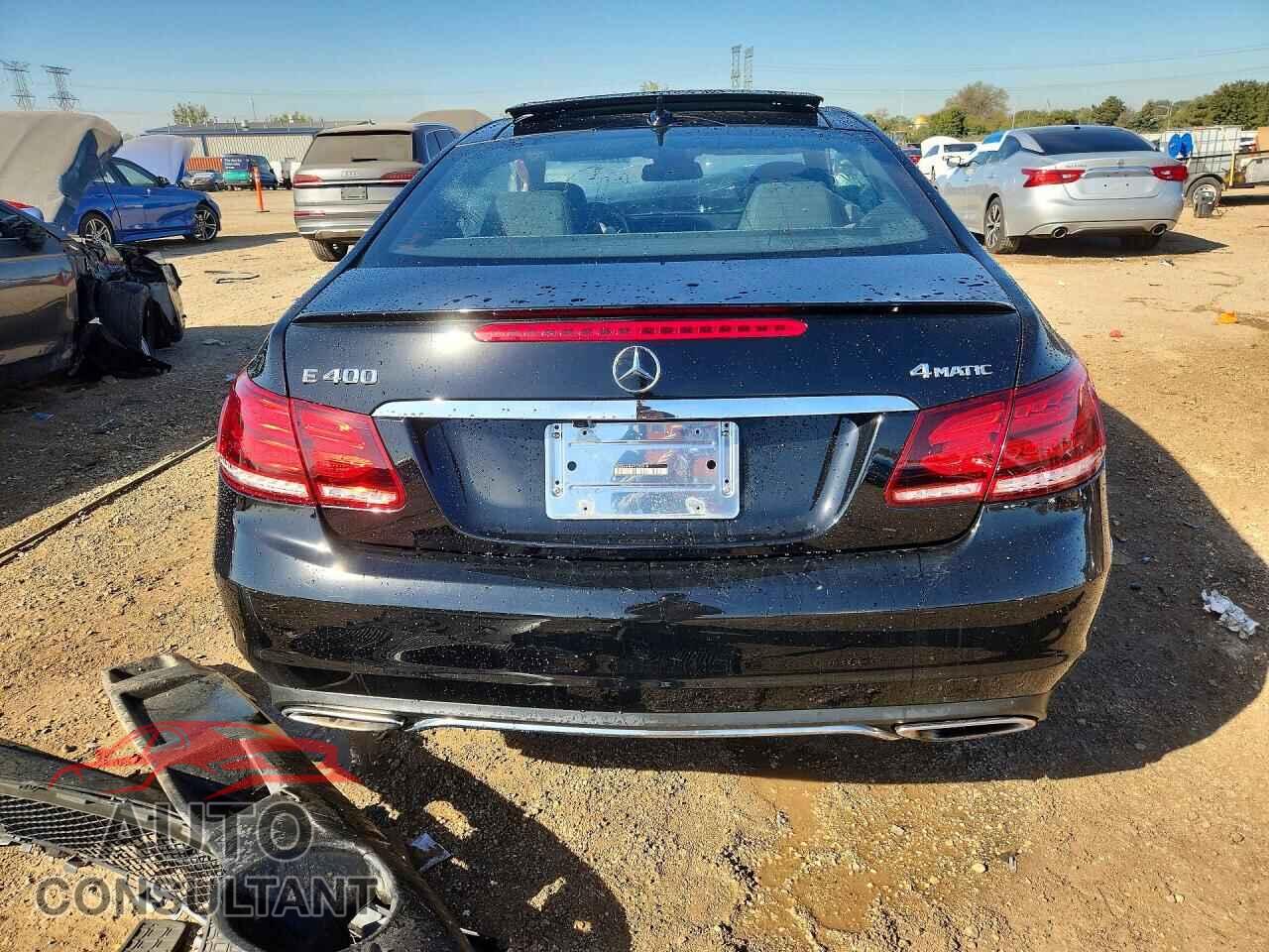 MERCEDES-BENZ E-CLASS 2015 - WDDKJ6HB6FF303018