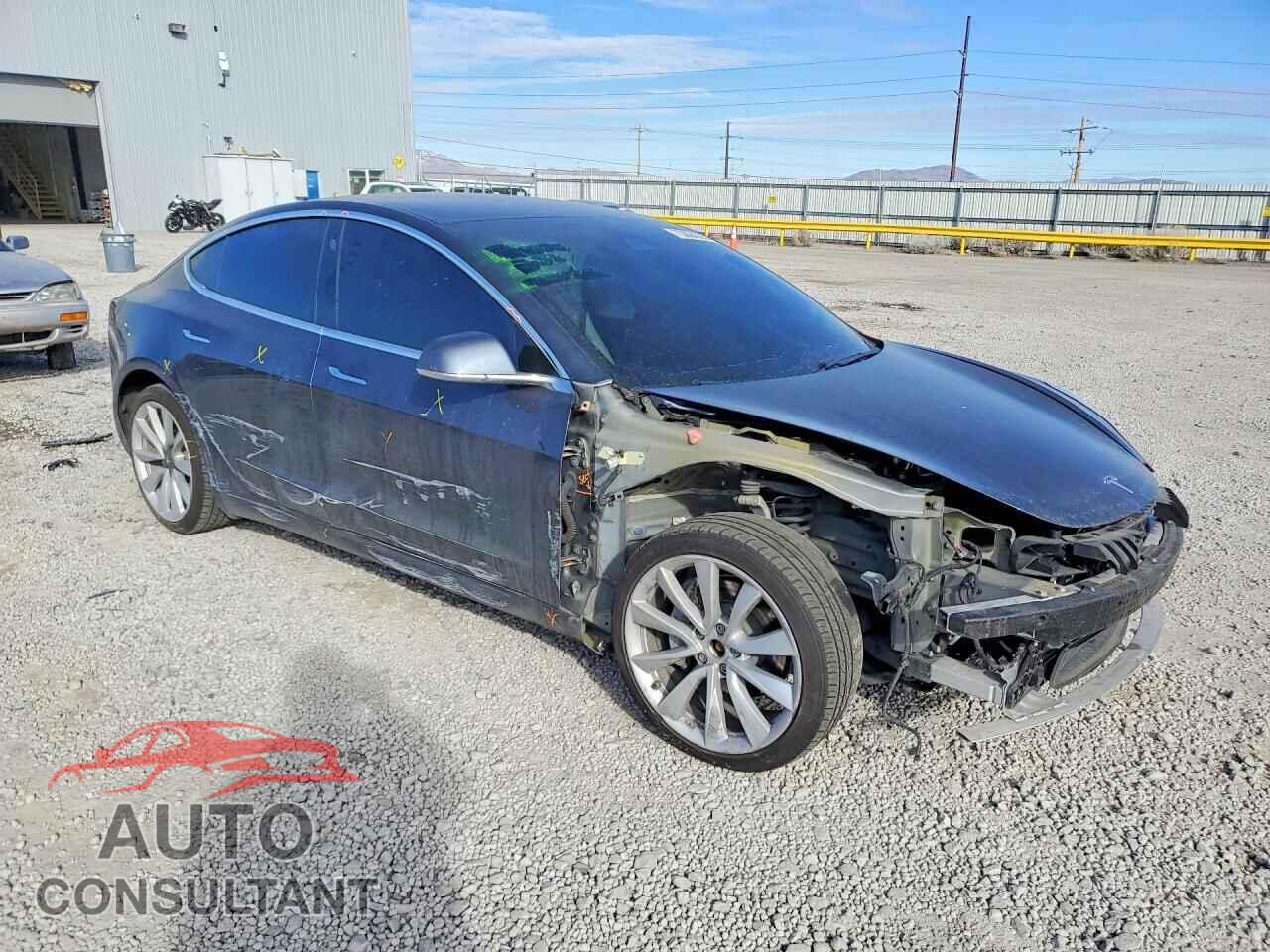 TESLA MODEL 3 2020 - 5YJ3E1EB2LF640036