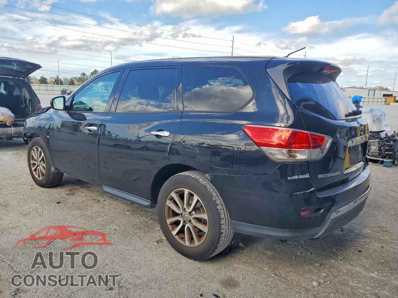 NISSAN PATHFINDER 2014 - 5N1AR2MN2EC623472