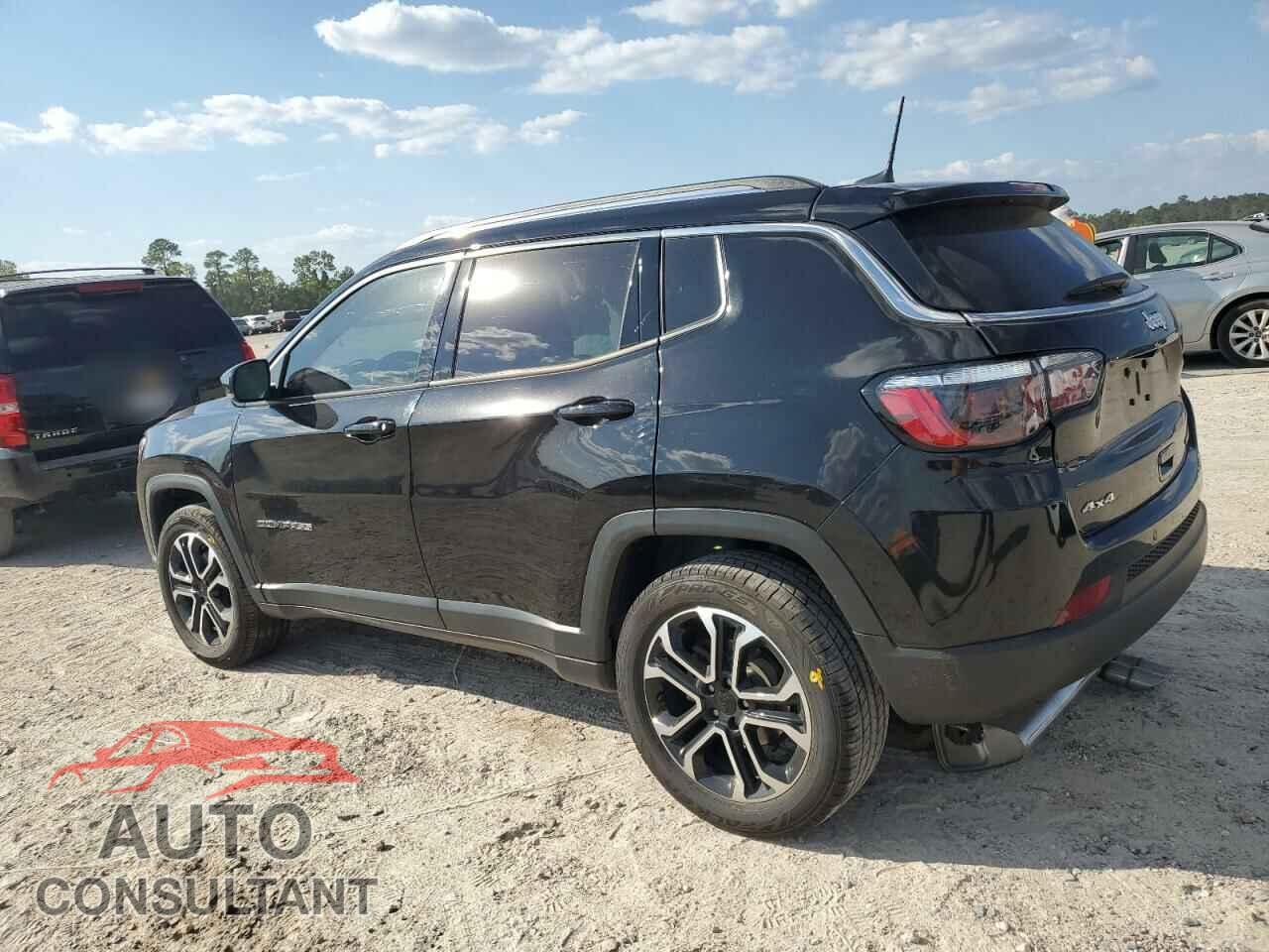 JEEP COMPASS 2022 - 3C4NJDCB8NT146874