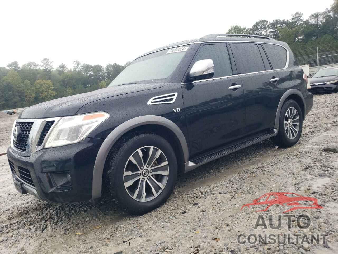 NISSAN ARMADA 2019 - JN8AY2ND8KX010763