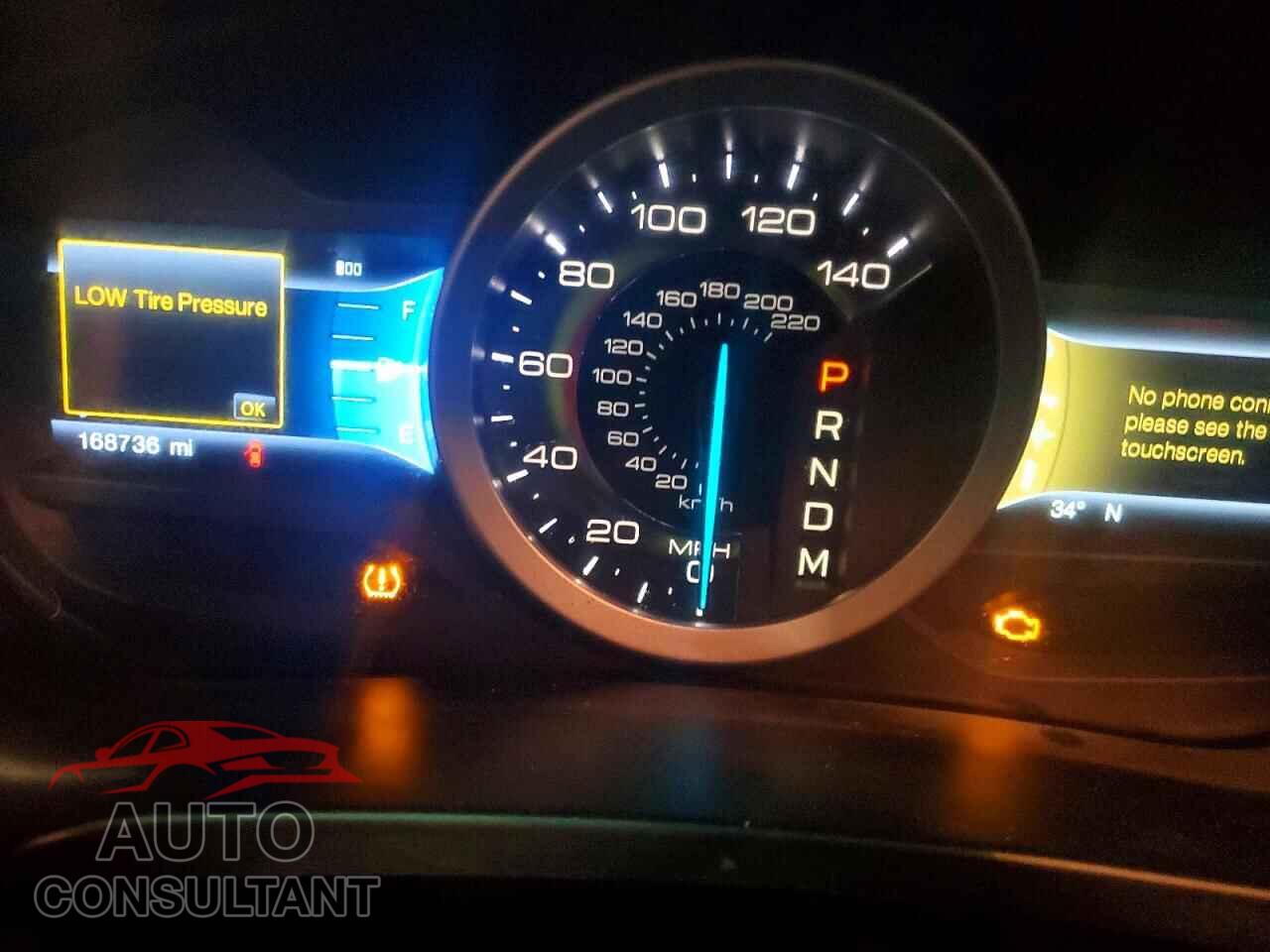 FORD EXPLORER 2012 - 1FMHK7F85CGA24725