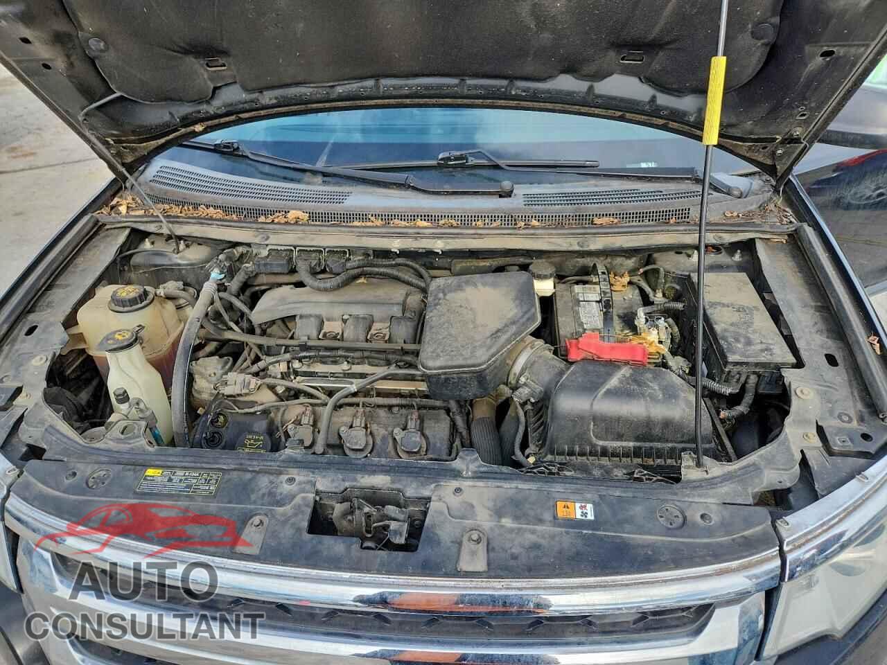FORD EDGE 2013 - 2FMDK3GC8DBA68320