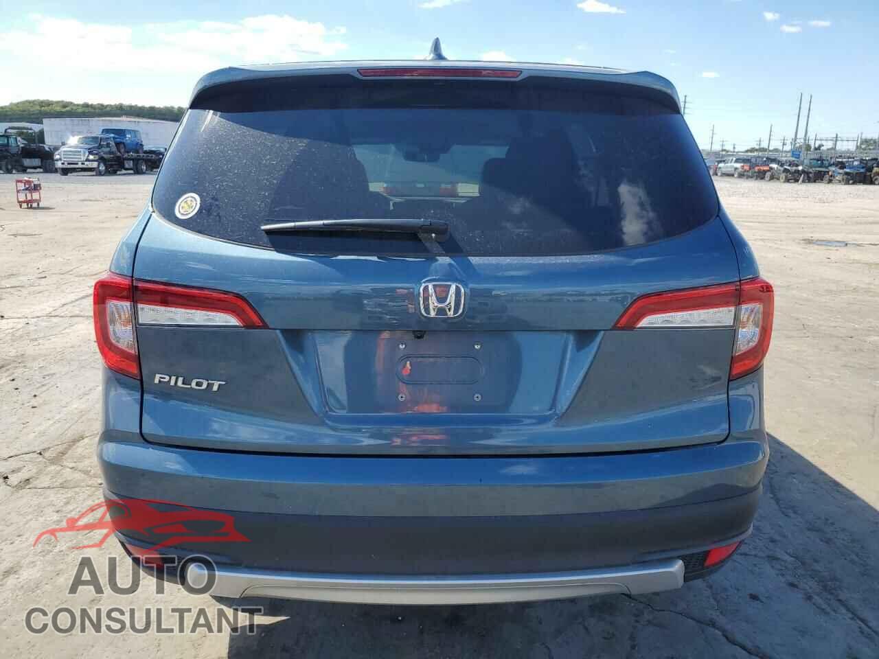 HONDA PILOT 2021 - 5FNYF5H59MB030362