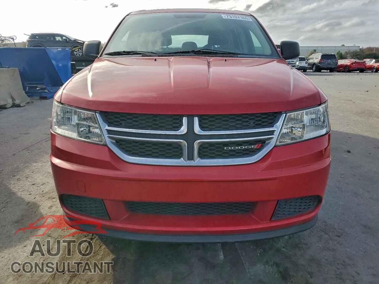 DODGE JOURNEY 2015 - 3C4PDCAB9FT747256