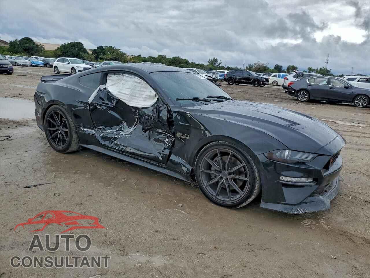 FORD MUSTANG 2022 - 1FA6P8CF5N5131896