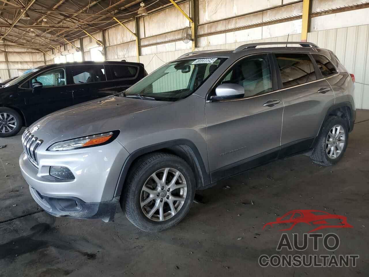 JEEP GRAND CHER 2018 - 1C4PJLCBXJD537379