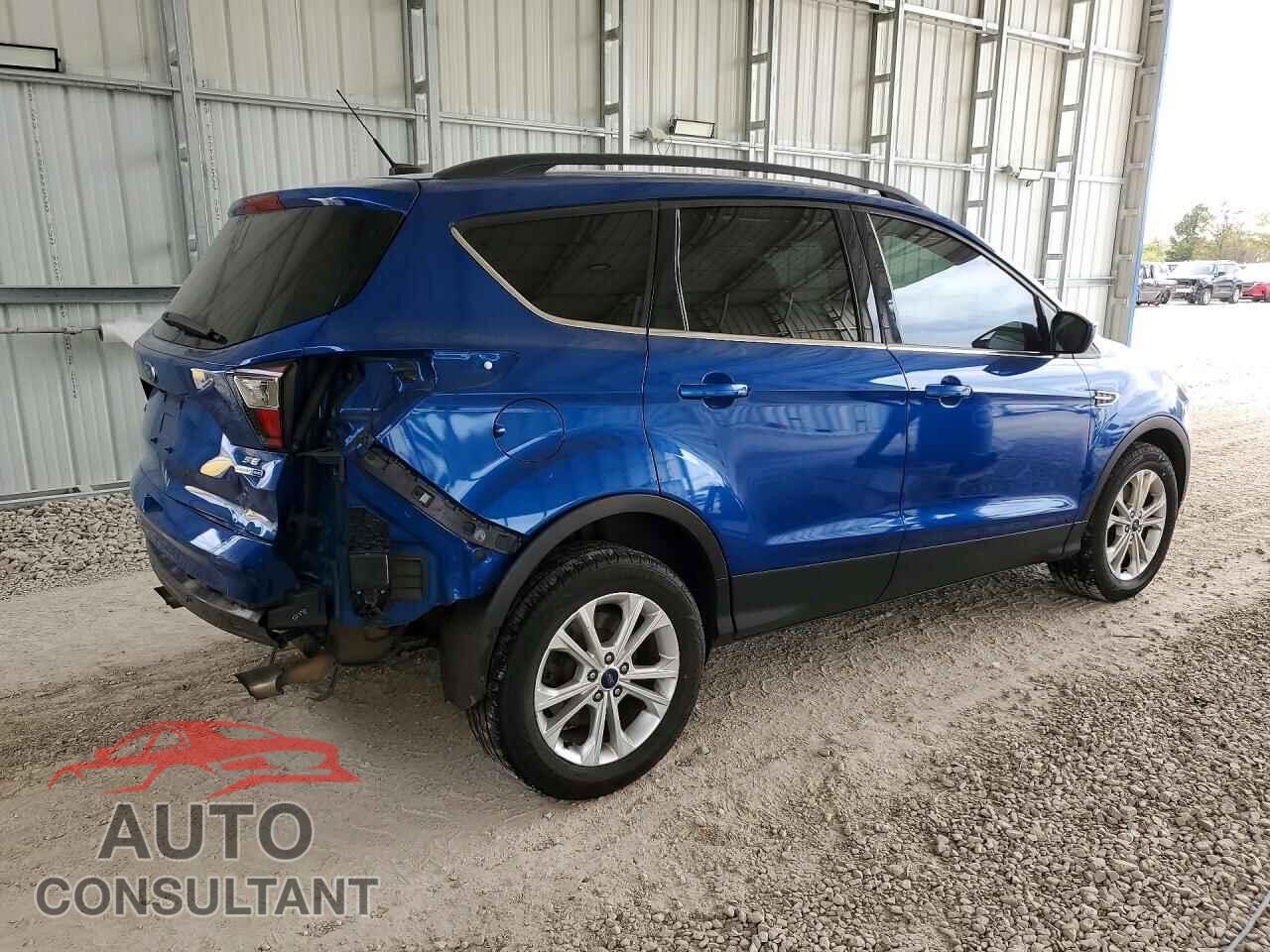 FORD ESCAPE 2017 - 1FMCU9GD9HUC25614