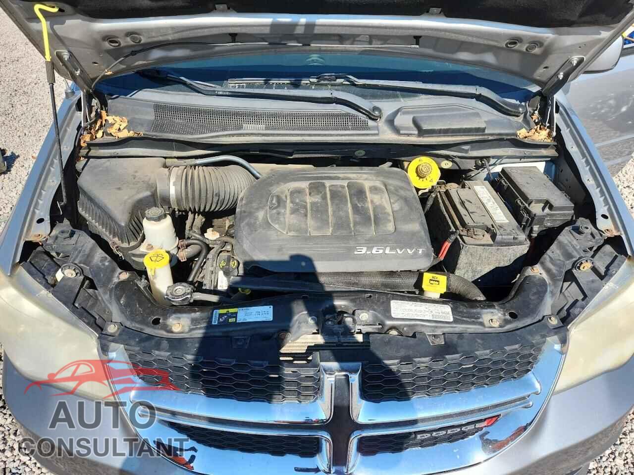 DODGE CARAVAN 2013 - 2C4RDGCG1DR760480