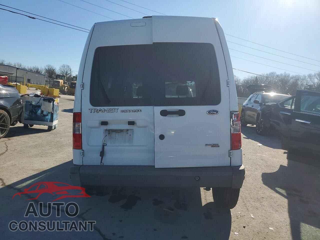 FORD TRANSIT 2013 - NM0LS7CN4DT155238