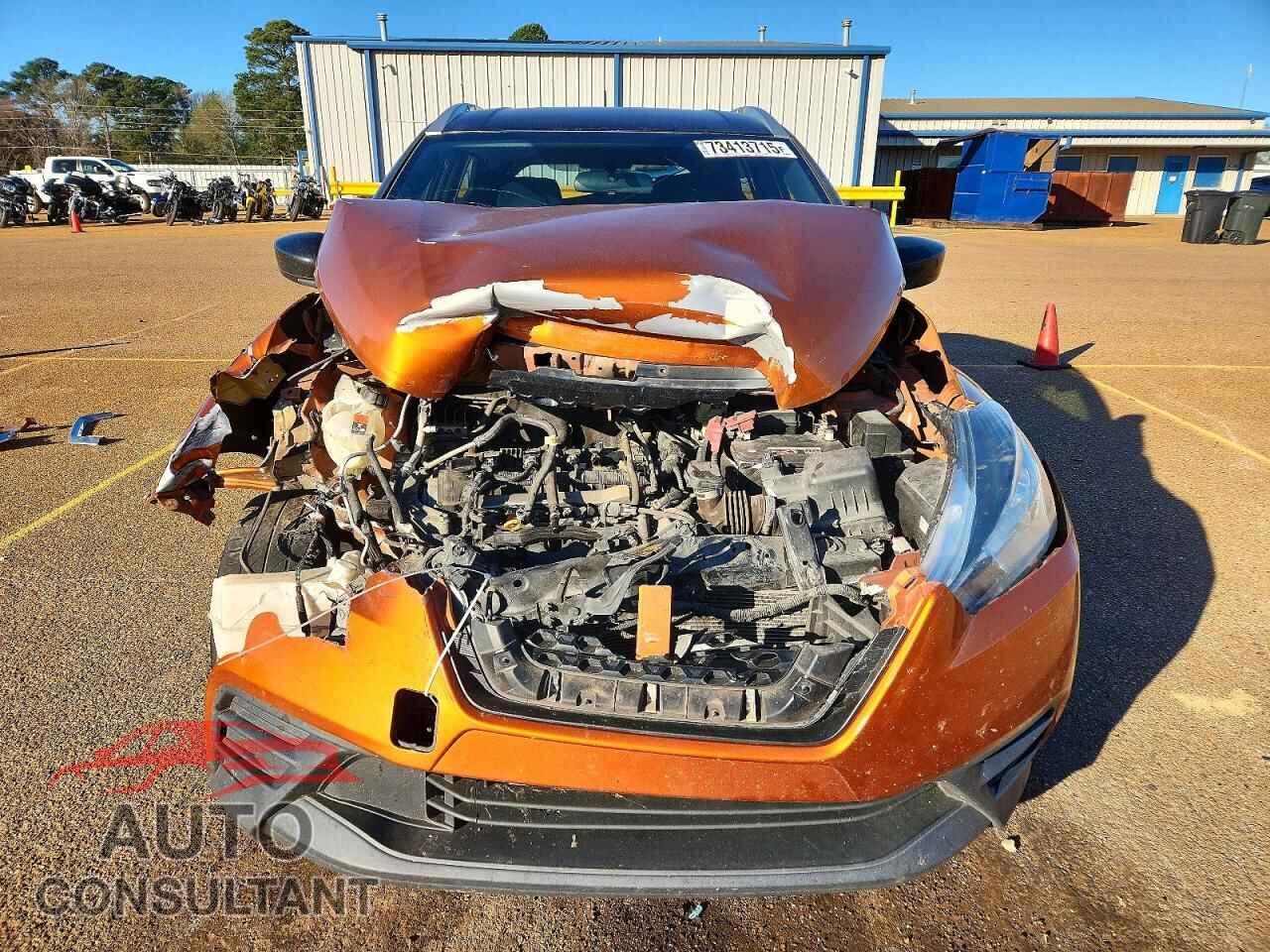 NISSAN KICKS 2019 - 3N1CP5CU3KL519038