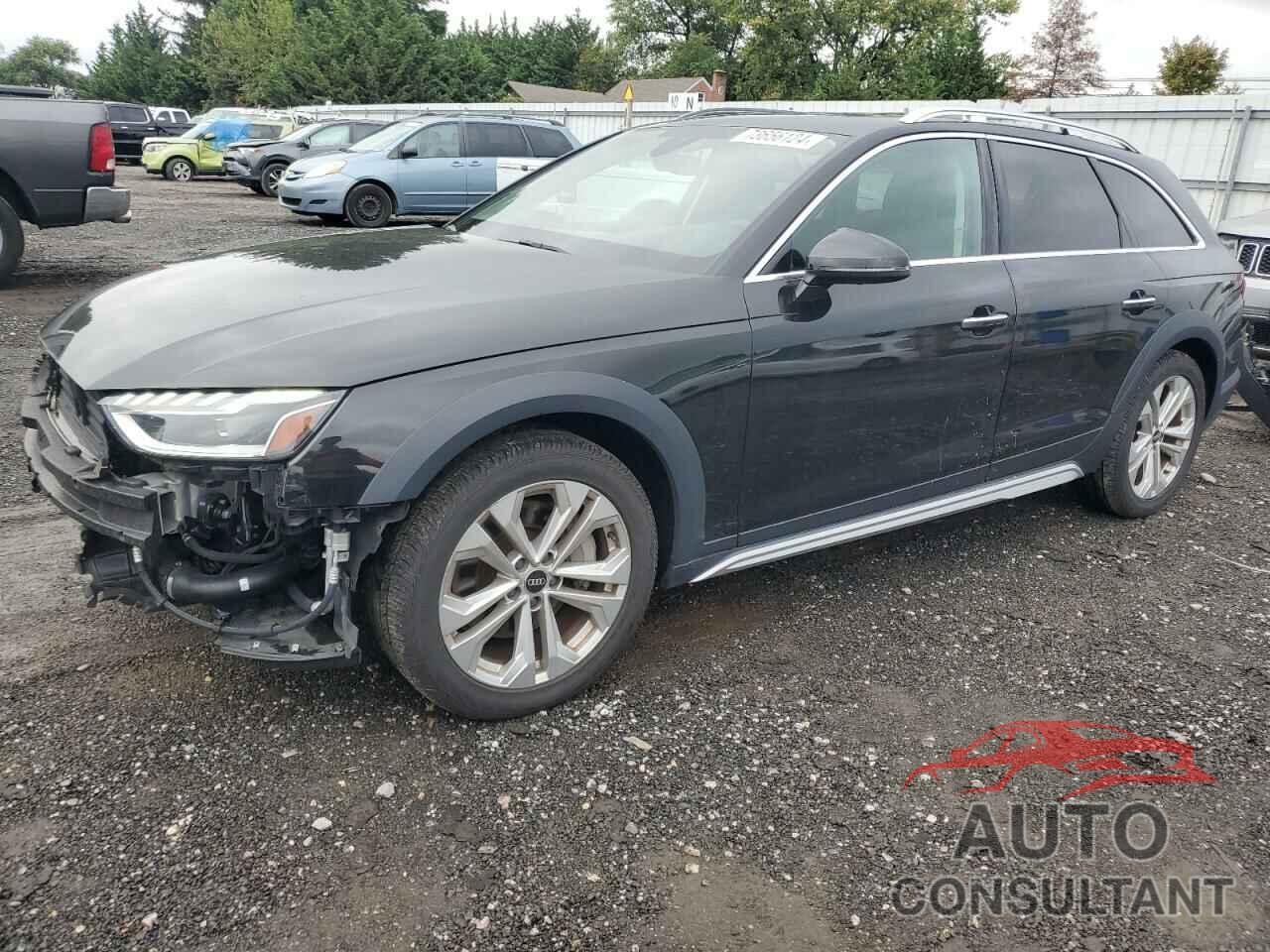 AUDI A4 2021 - WA18AAF40MA076196