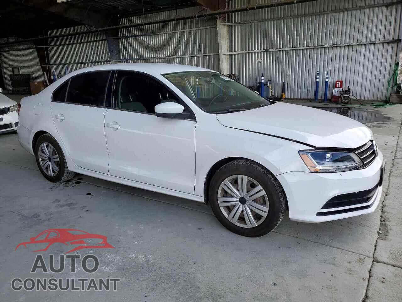 VOLKSWAGEN JETTA 2017 - 3VW2B7AJ2HM277175