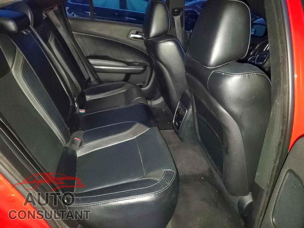 DODGE CHARGER 2017 - 2C3CDXCT2HH514797