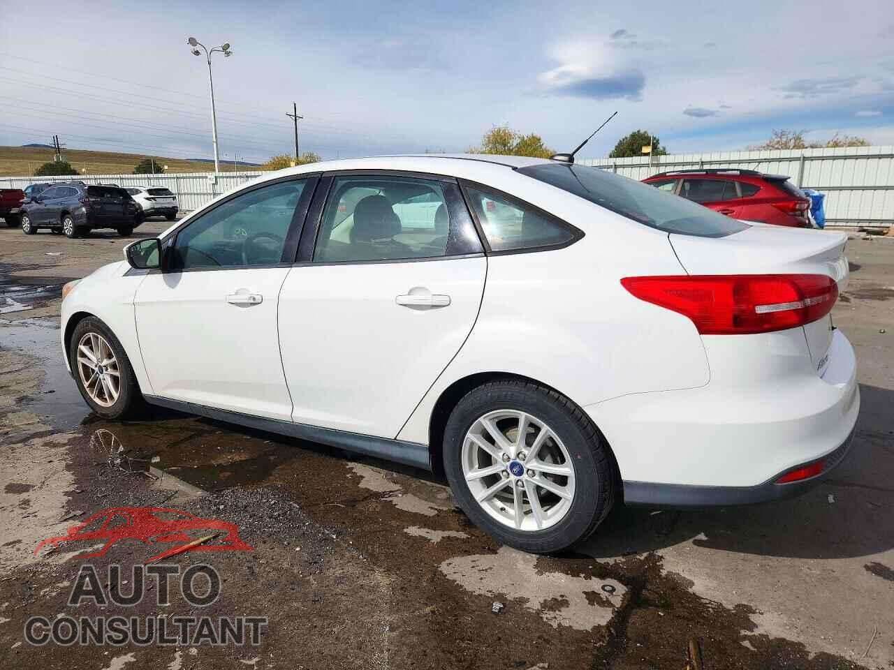 FORD FOCUS 2016 - 1FADP3F29GL270012