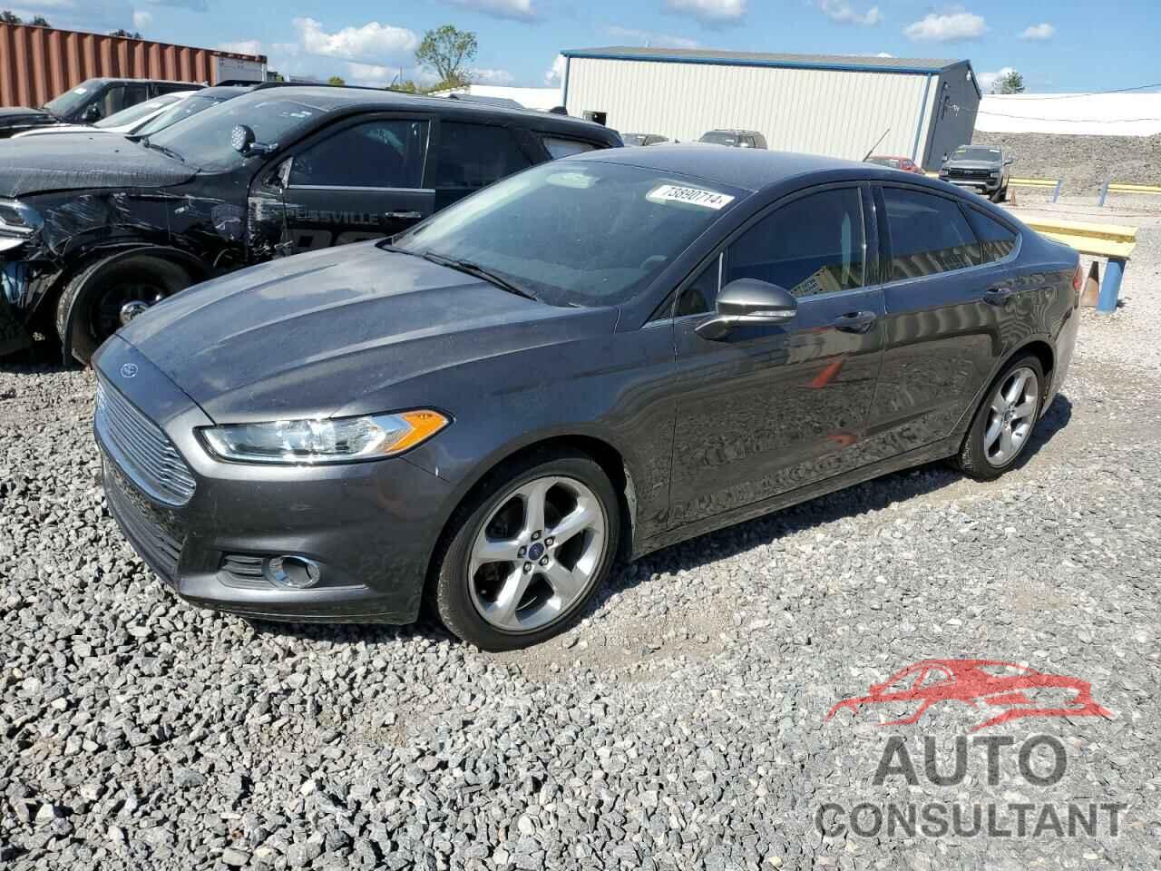 FORD FUSION 2016 - 3FA6P0HD5GR183649