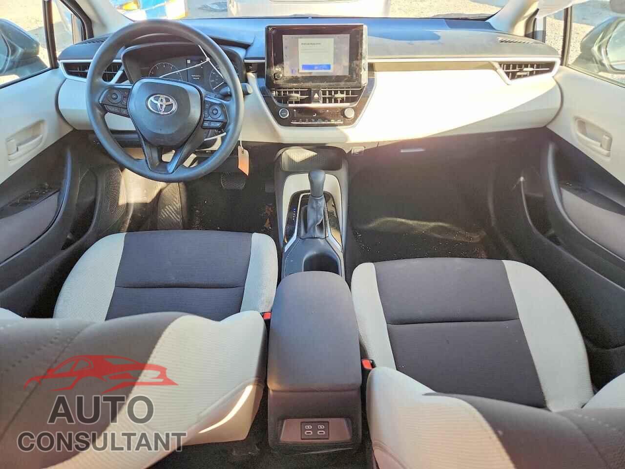 TOYOTA COROLLA 2025 - 5YFB4MDE3SP347325