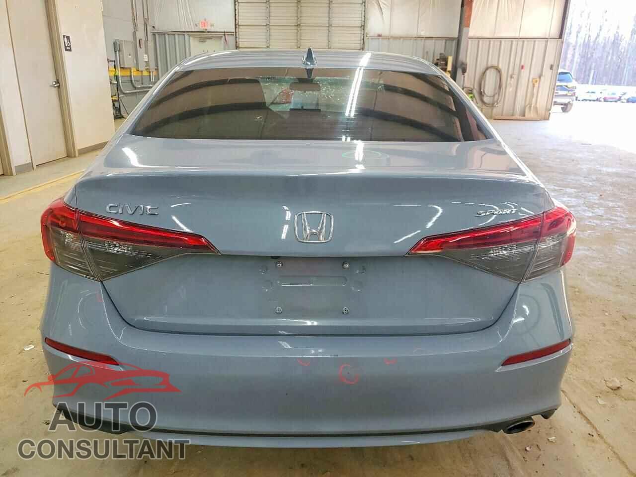 HONDA CIVIC 2023 - 2HGFE2F53PH572309