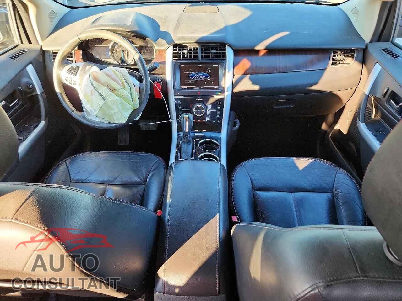 FORD EDGE 2013 - 2FMDK3KC8DBB71325