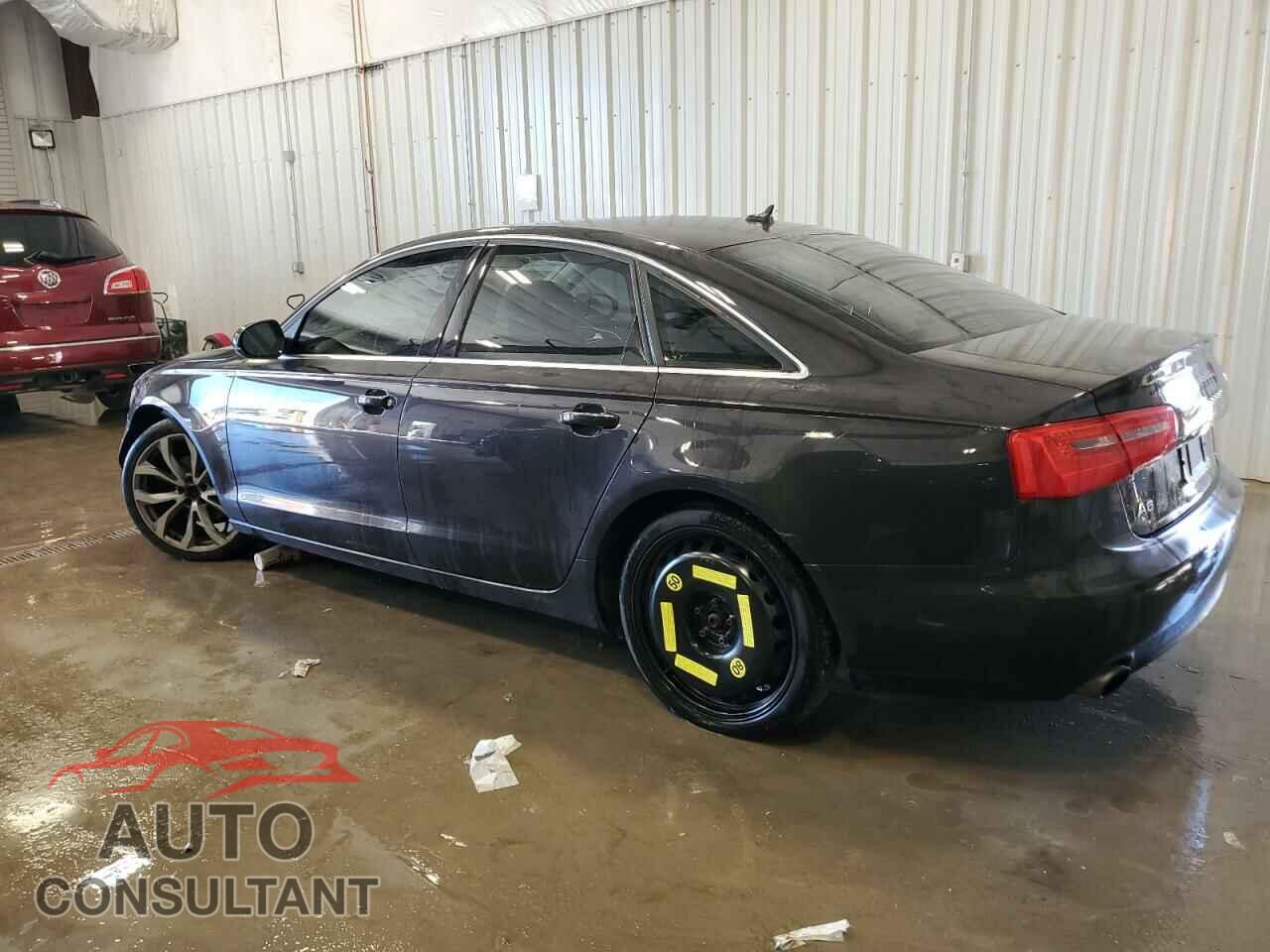AUDI A6 2013 - WAUGFAFC8DN157365