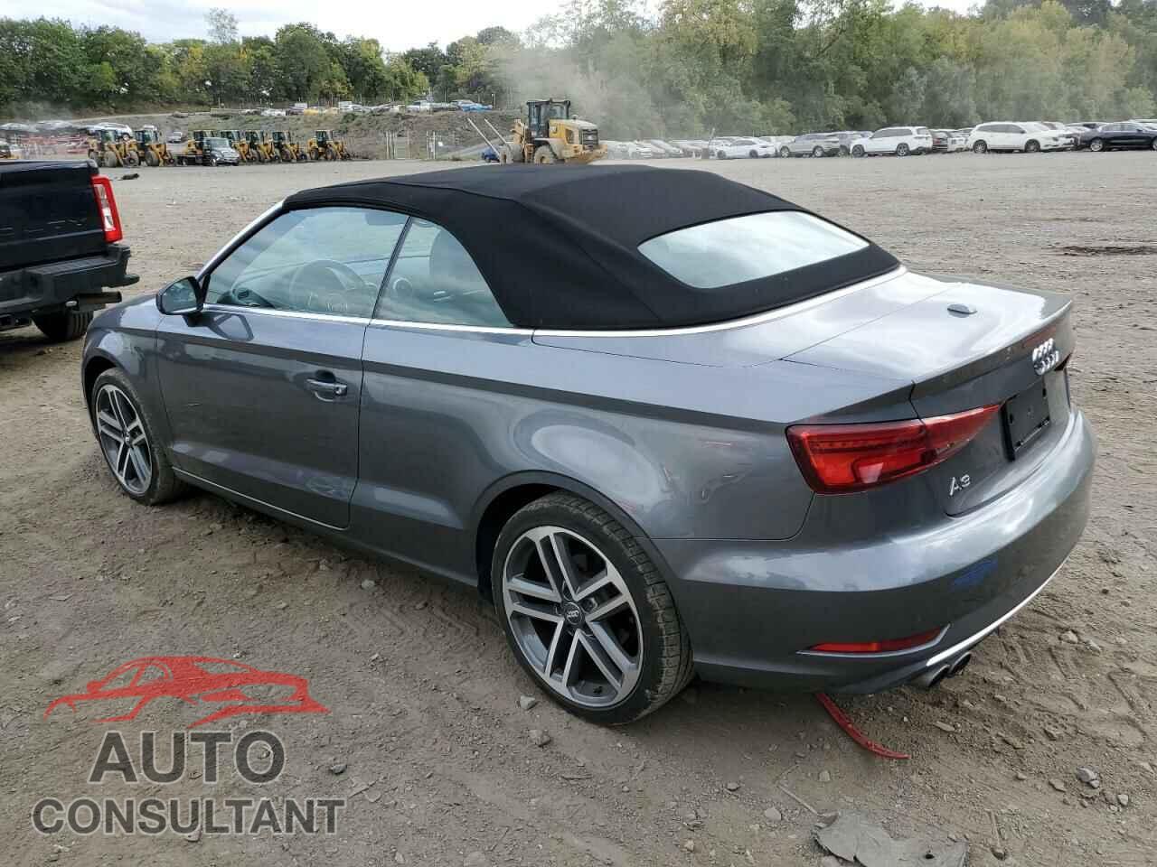 AUDI A3 2017 - WAU6ULFF3H1031256