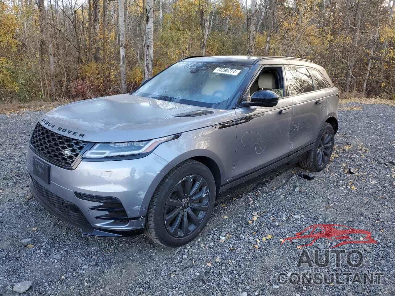 LAND ROVER RANGEROVER 2021 - SALYT2EU5MA309358