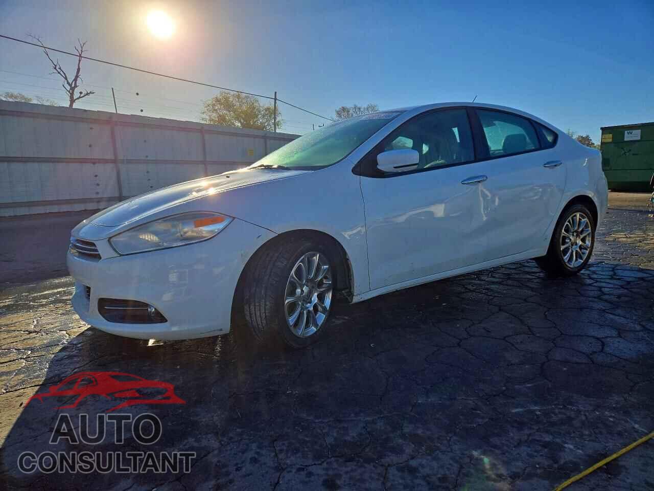 DODGE DART 2013 - 1C3CDFCA6DD182430