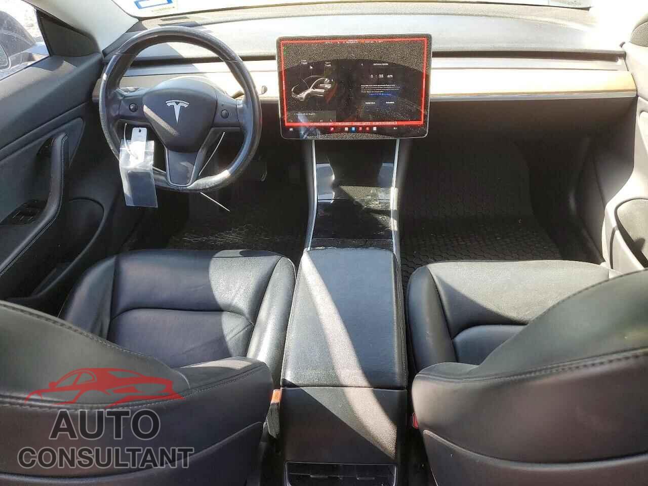 TESLA MODEL 3 2019 - 5YJ3E1EA8KF296671