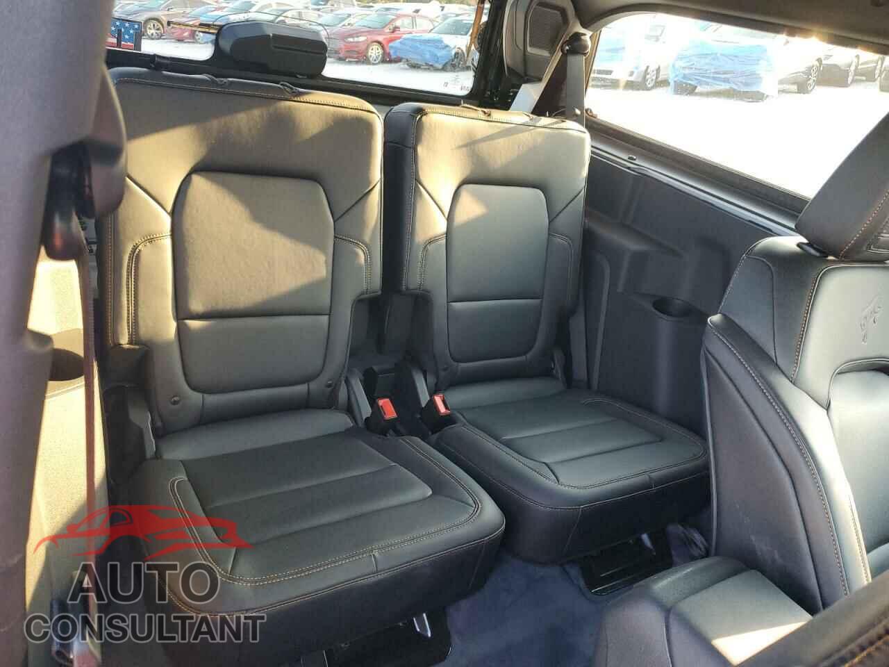 FORD BRONCO 2023 - 1FMDE5CP6PLB70070
