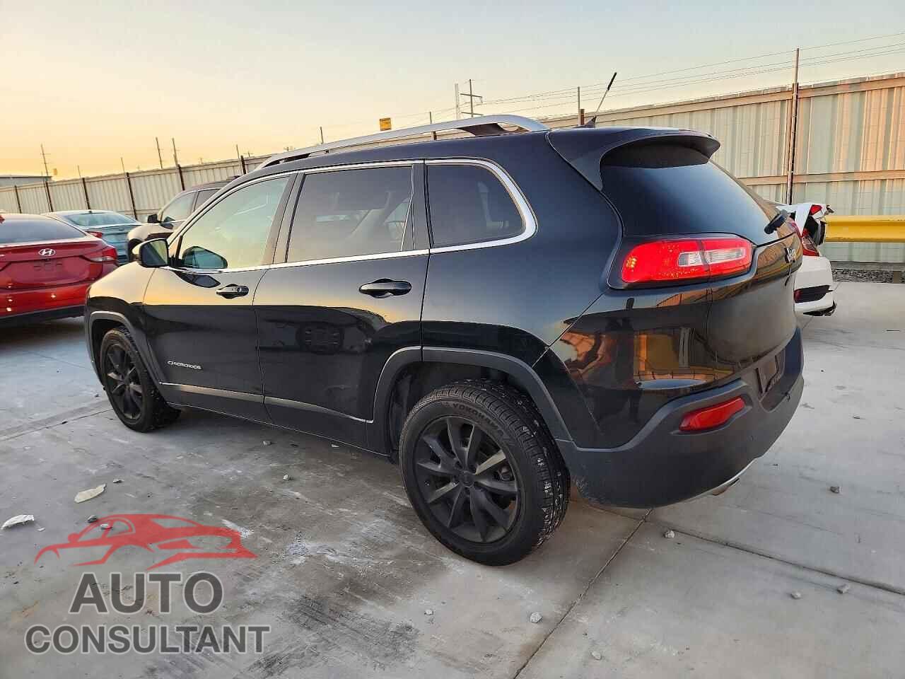 JEEP CHEROKEE 2014 - 1C4PJLDB3EW313332
