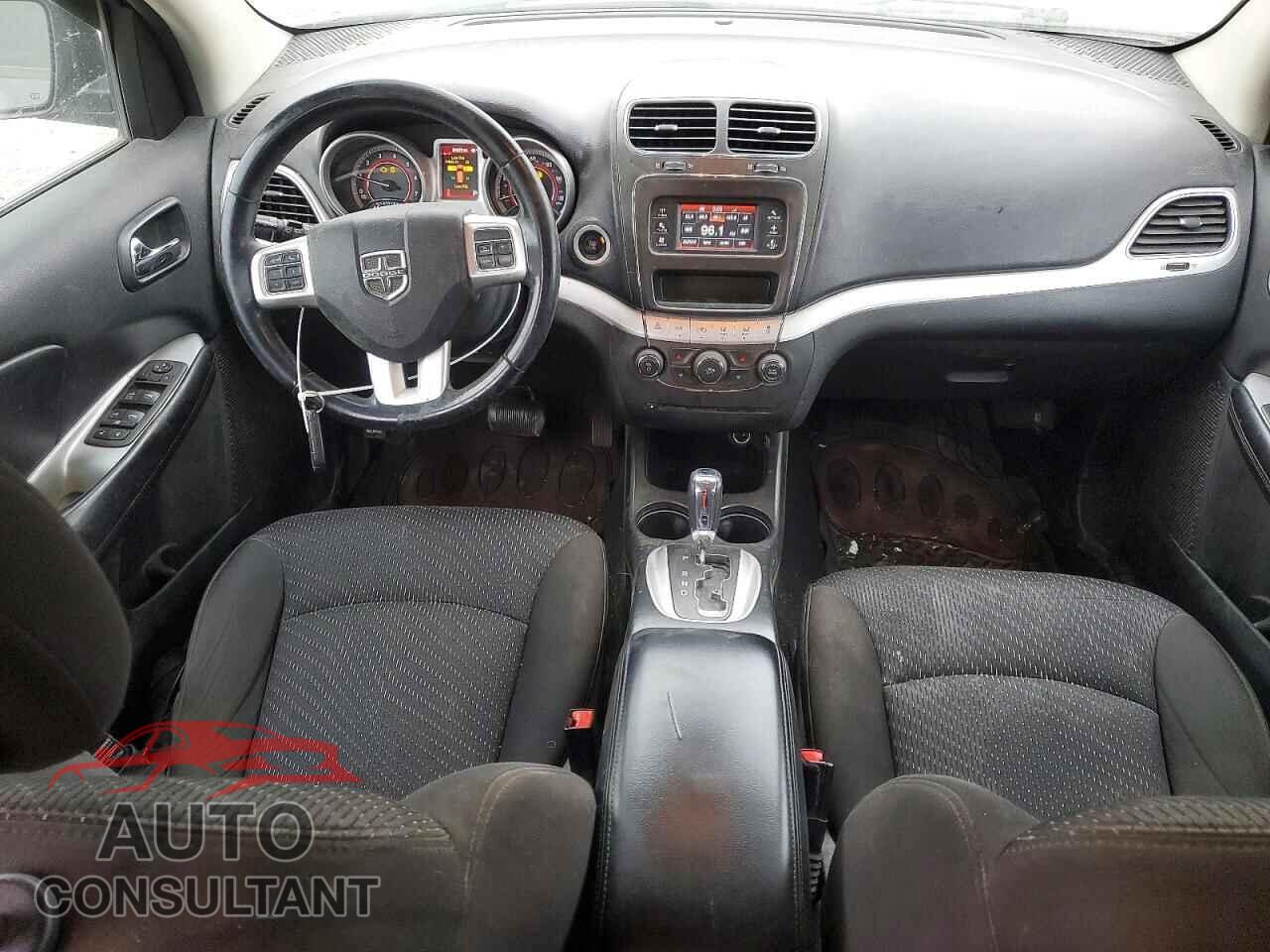 DODGE JOURNEY 2015 - 3C4PDCAB4FT670103