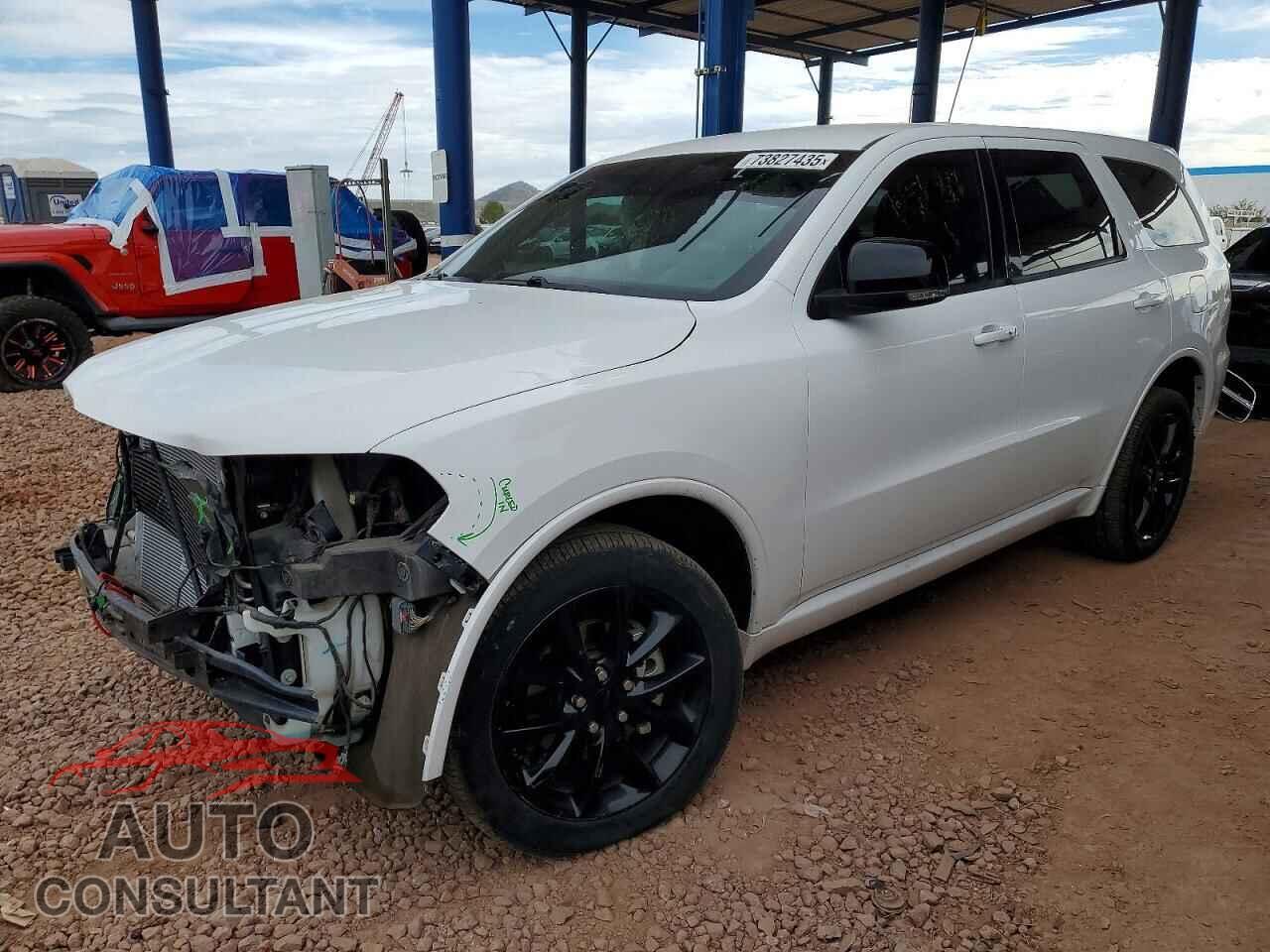 DODGE DURANGO 2018 - 1C4RDJDG1JC272016
