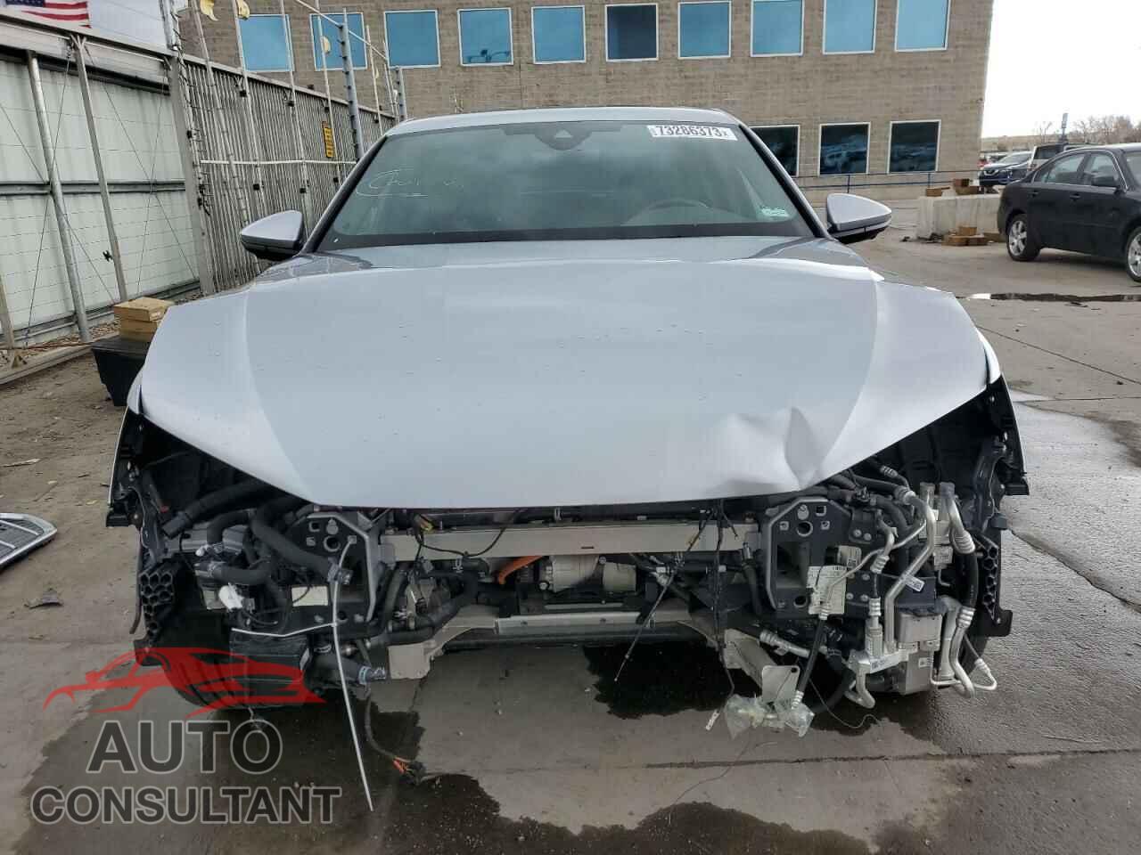 AUDI E-TRON 2023 - WA12AAGE8PB010006