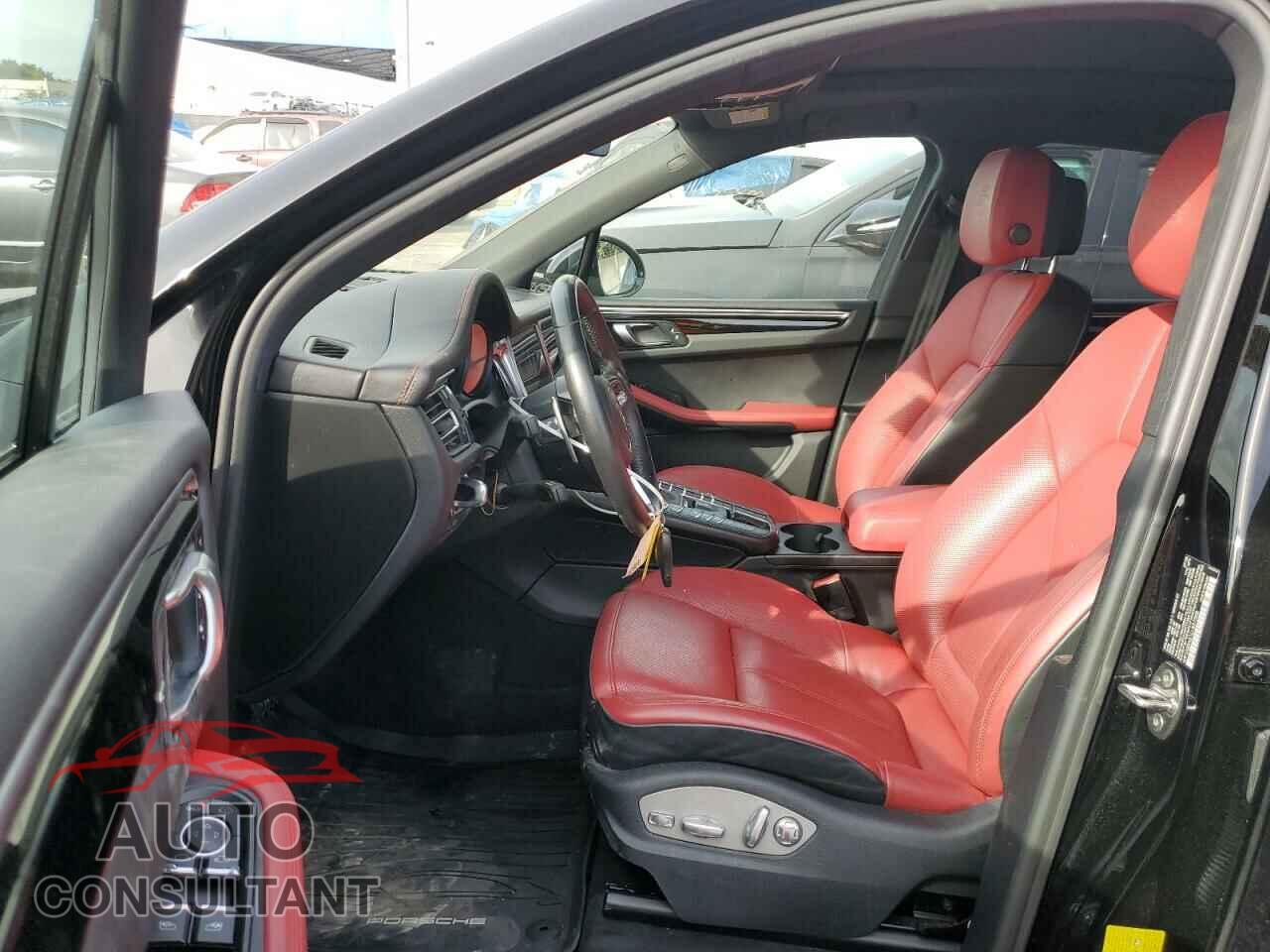 PORSCHE MACAN 2020 - WP1AB2A51LLB37308