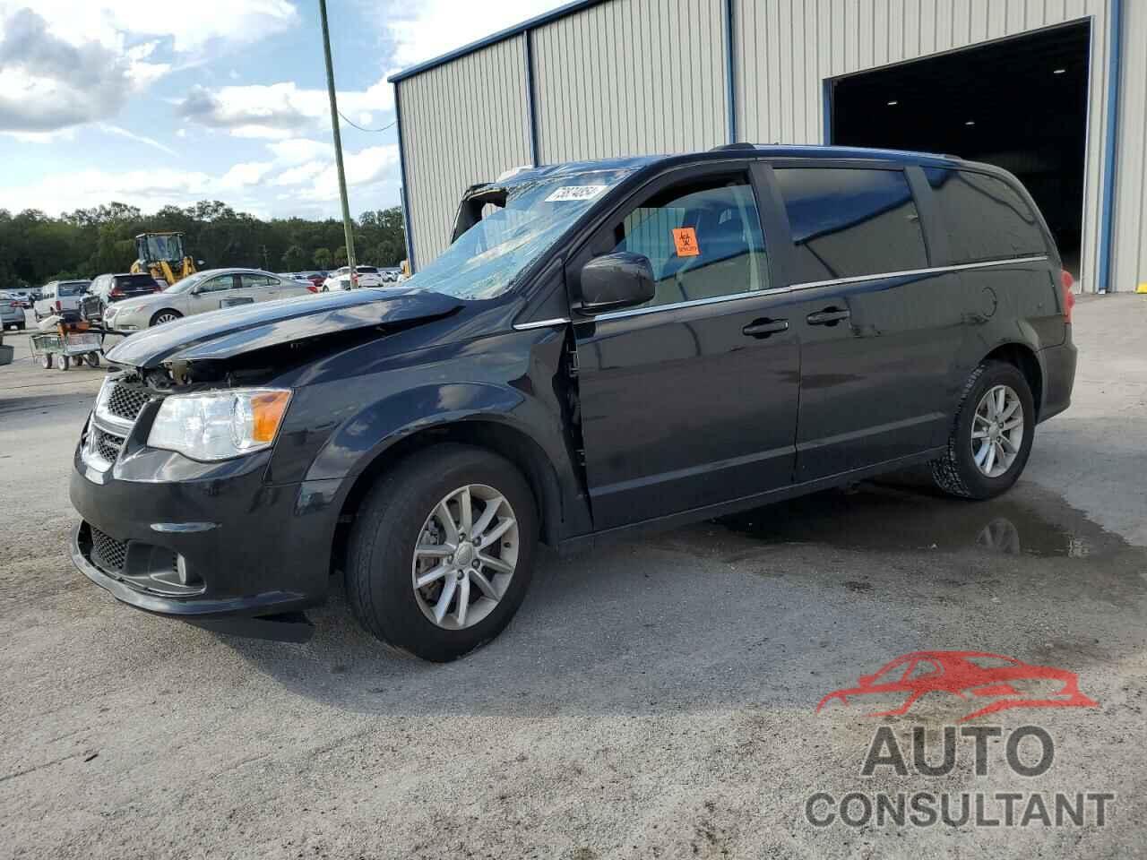 DODGE CARAVAN 2019 - 2C4RDGCG5KR614659