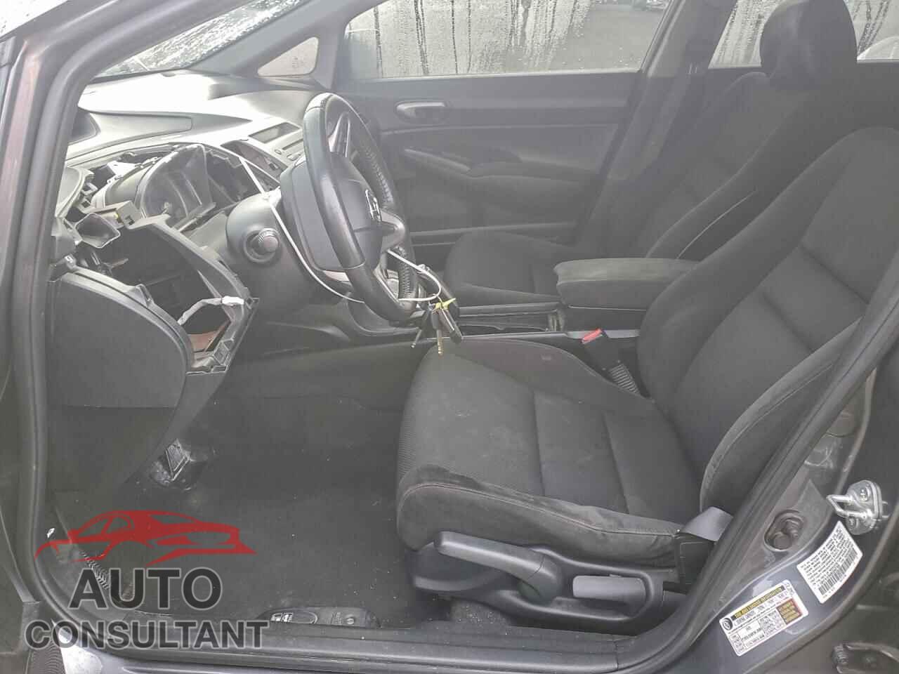 HONDA CIVIC 2011 - 19XFA1F64BE043789