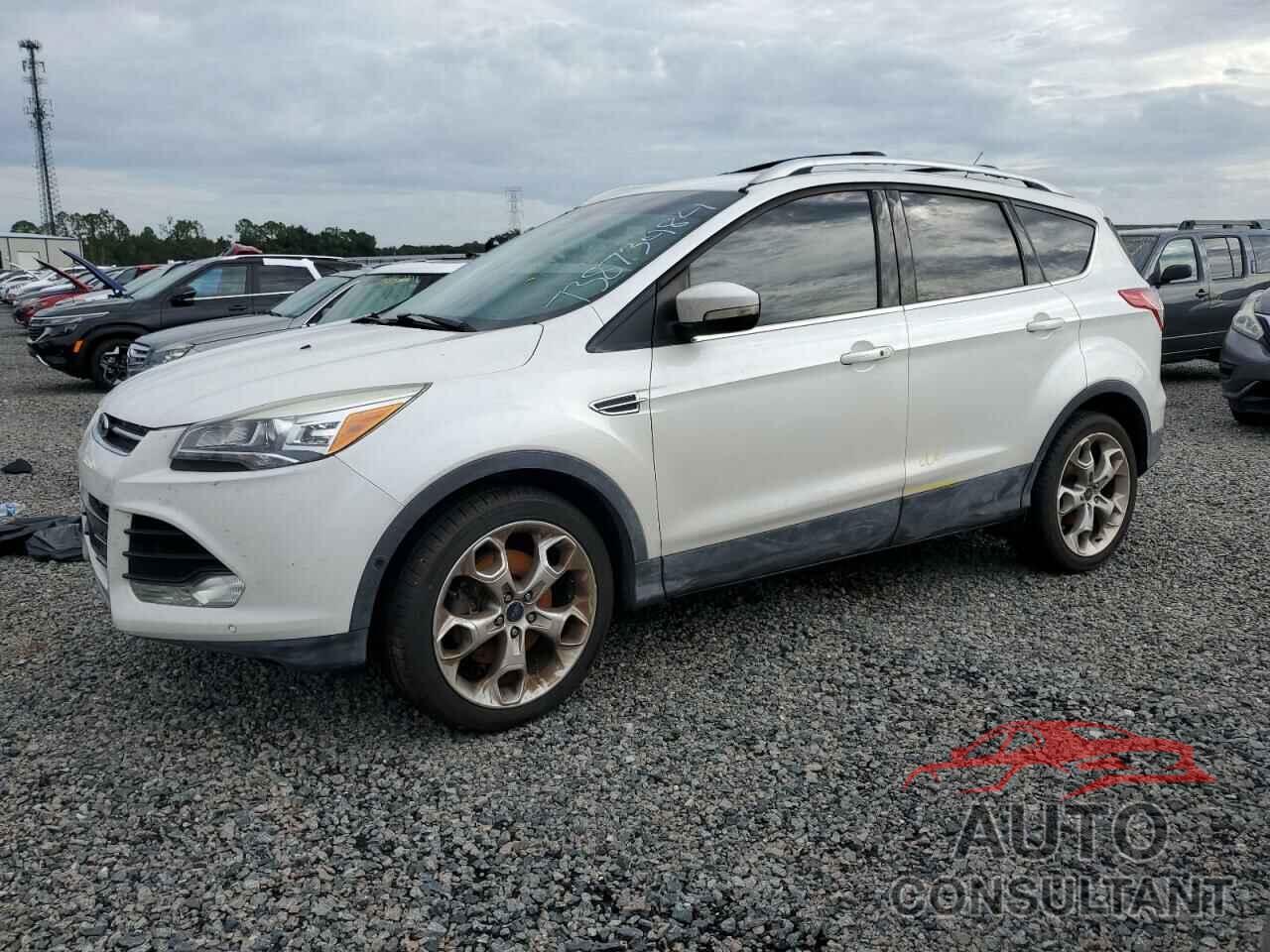FORD ESCAPE 2016 - 1FMCU9J98GUA10812