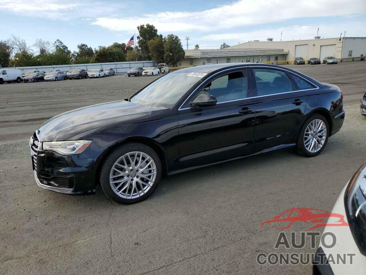 AUDI A6 2016 - WAUCFAFC6GN120981