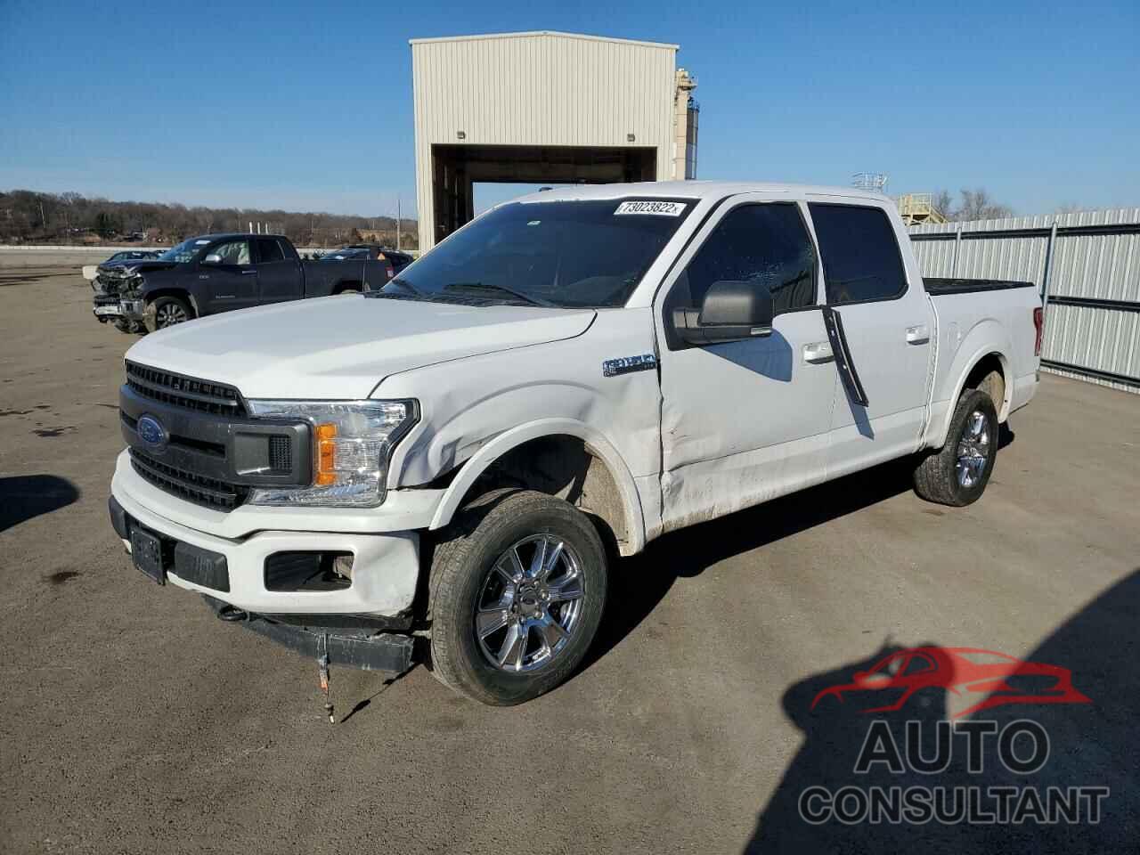 FORD F-150 2018 - 1FTEW1EP1JKC09172