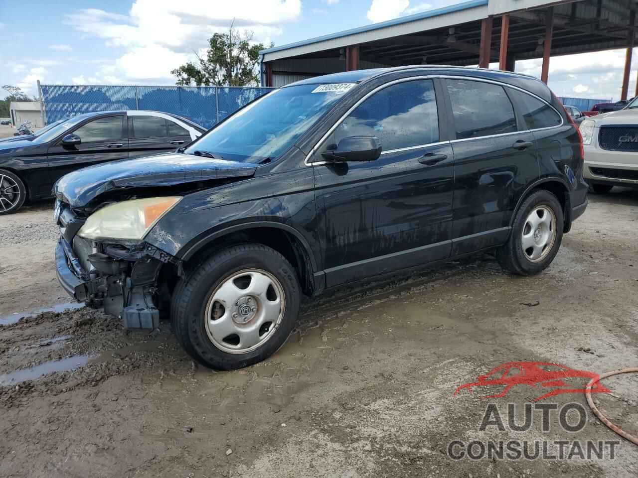 HONDA CRV 2009 - 5J6RE38309L004676
