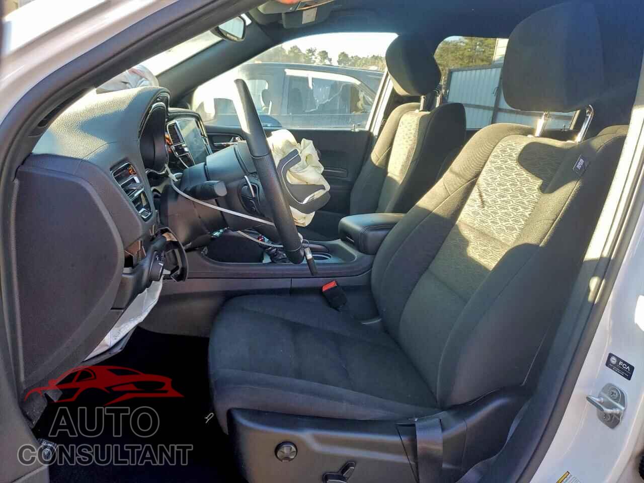 DODGE DURANGO 2025 - 1C4RDHDG4SC552166
