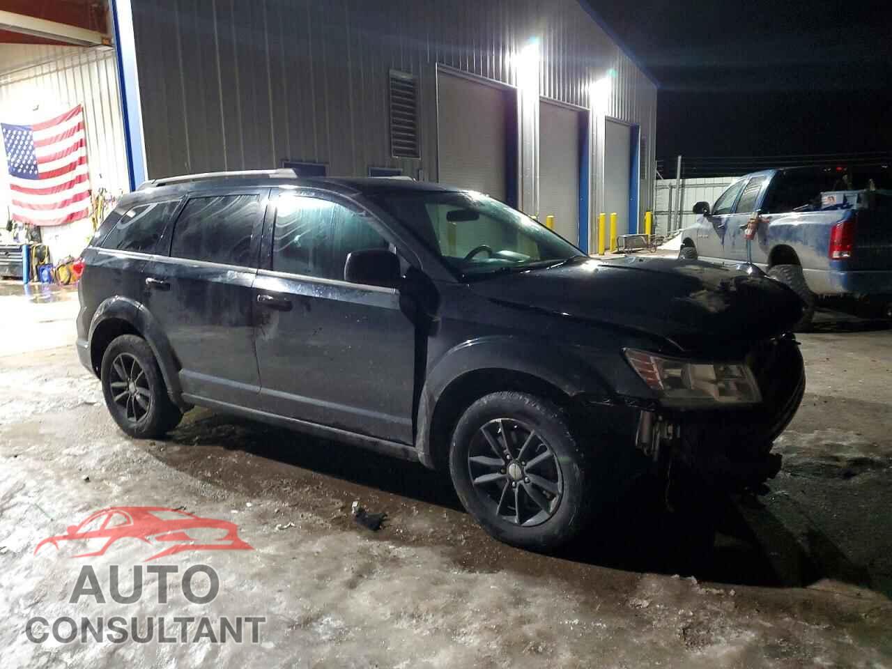 DODGE JOURNEY 2017 - 3C4PDDBG4HT540518