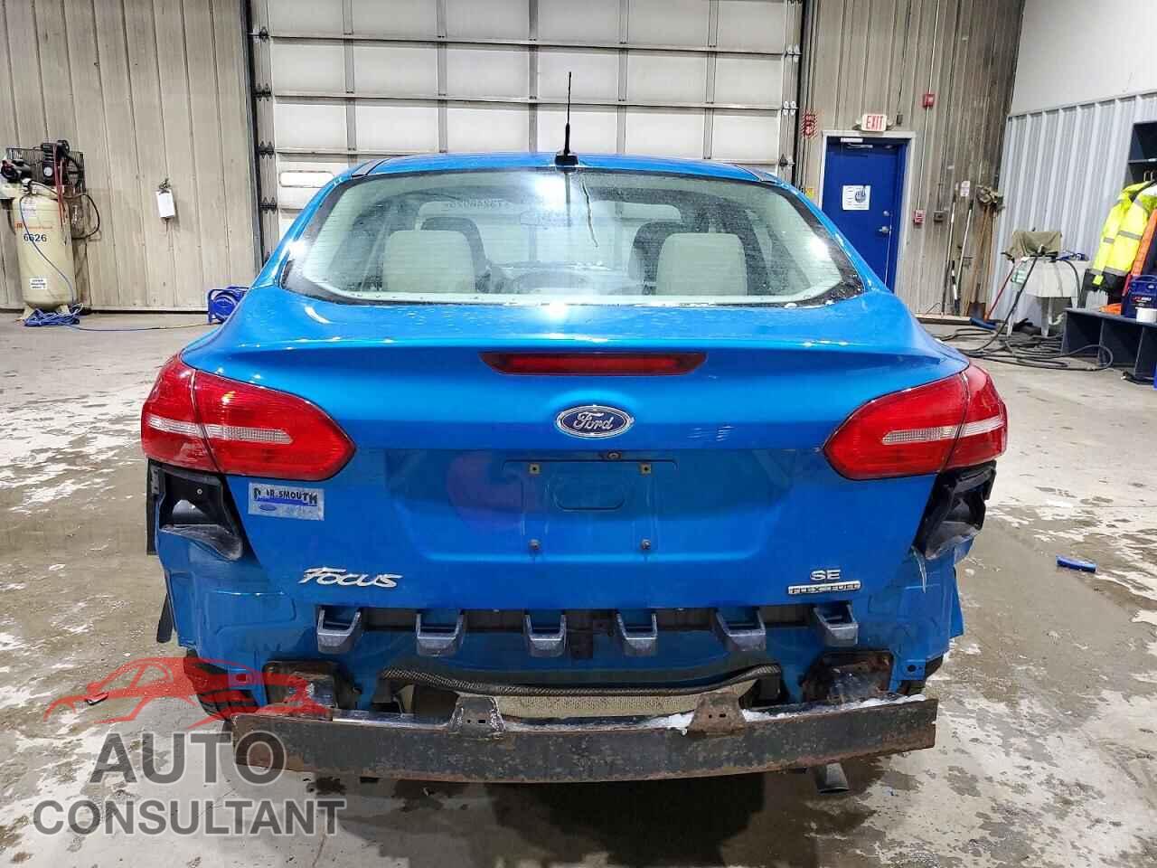 FORD FOCUS 2016 - 1FADP3F2XGL248097