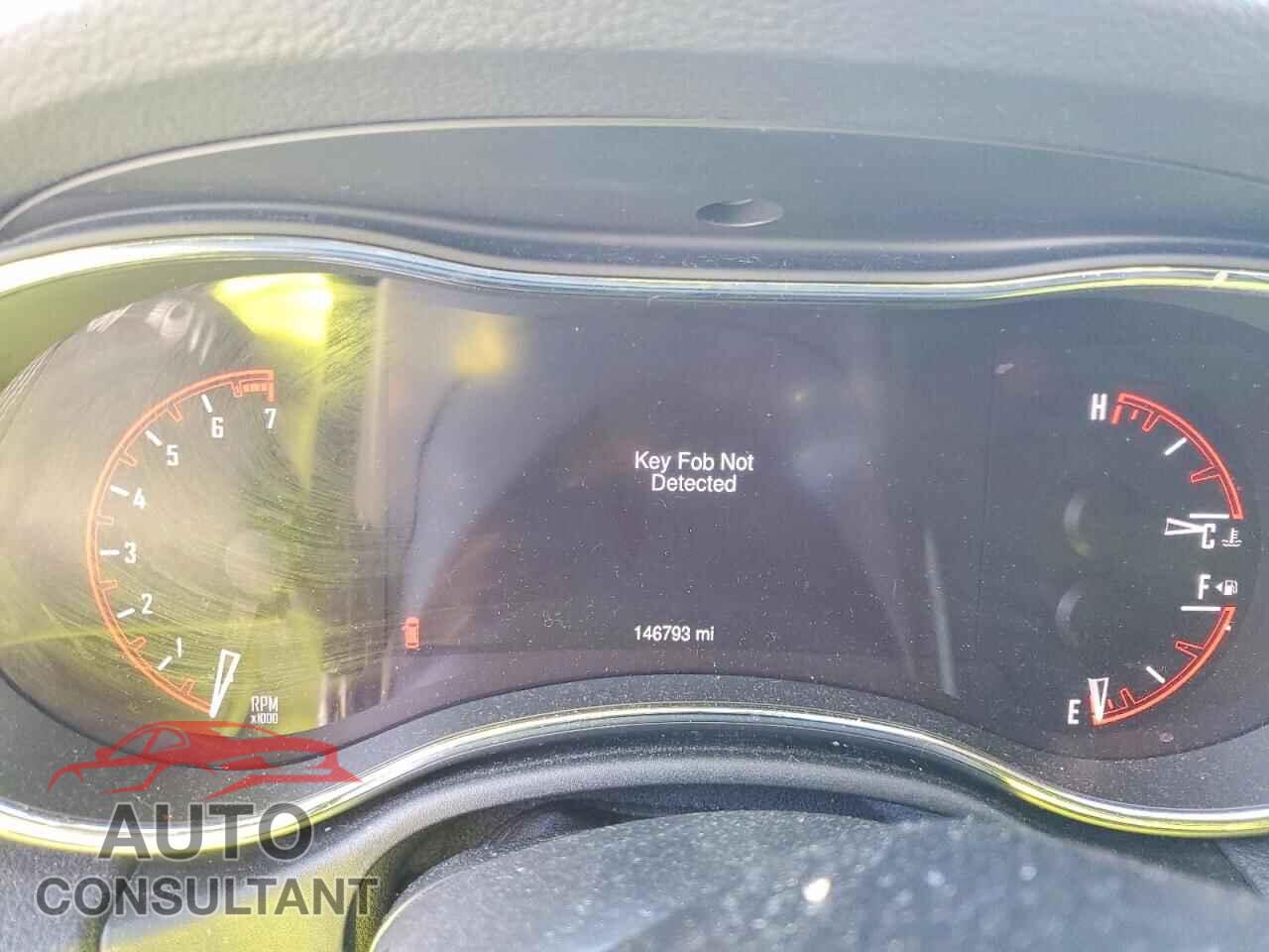 DODGE DURANGO 2015 - 1C4RDJAG2FC177041