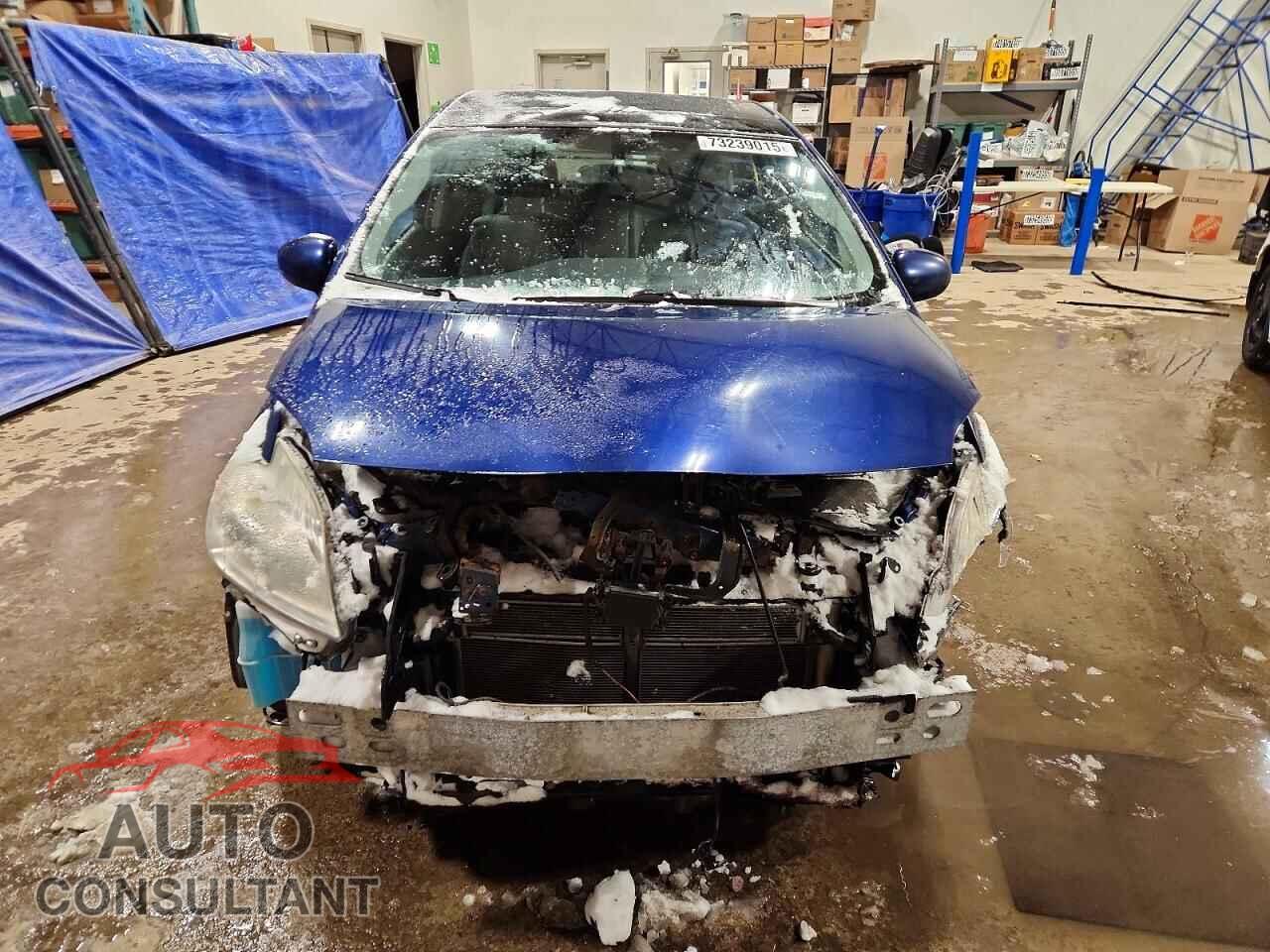 TOYOTA PRIUS 2010 - JTDKN3DU3A5002886