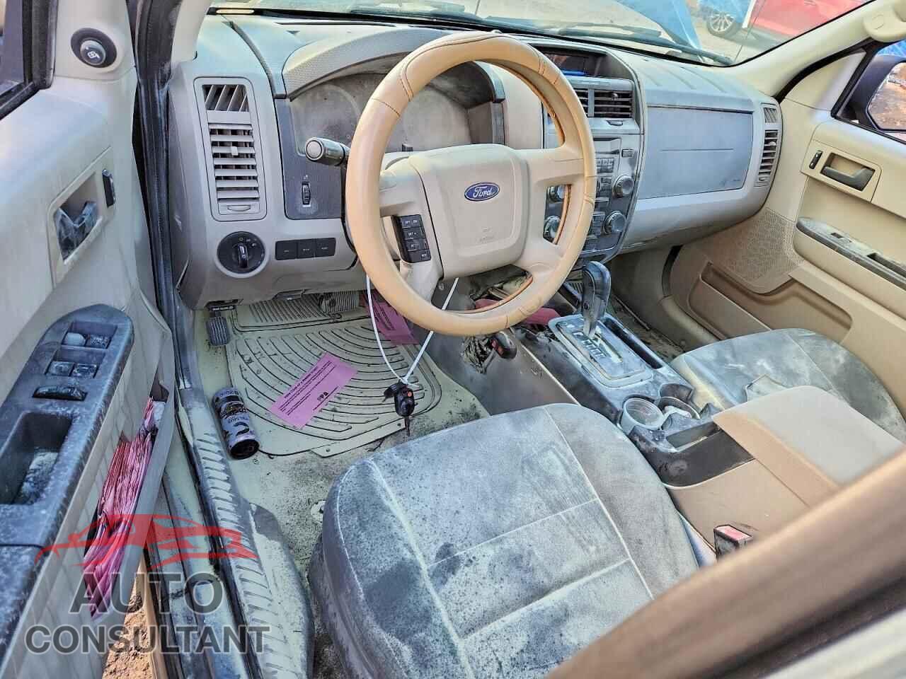 FORD ESCAPE 2012 - 1FMCU0C77CKB99689