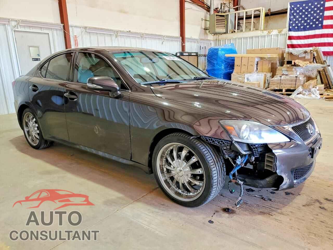 LEXUS IS 2012 - JTHBF5C20C5178790