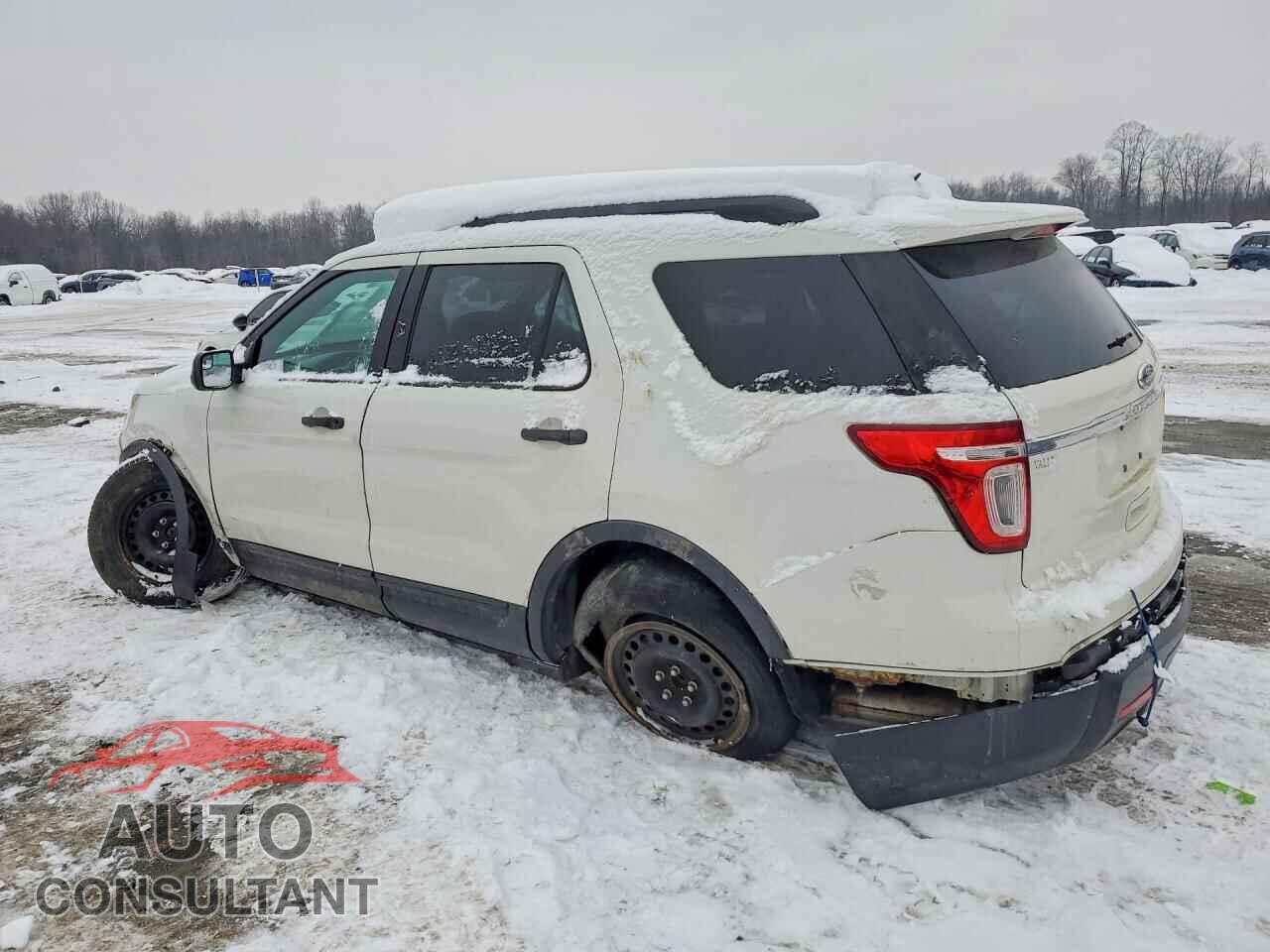 FORD EXPLORER 2011 - 1FMHK7B86BGA69841
